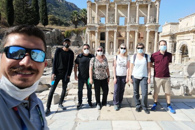 Ephesus Private & Mini Group Shore Excursions - Skip The Lines - The Temple of Artemis: a short but meaningful stop