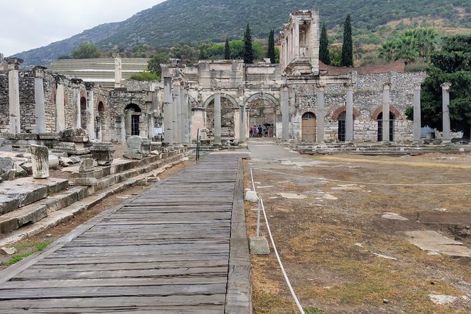 Ephesus Private & Mini Group Shore Excursions - Skip The Lines - Group size, comfort, and the pace of the walk