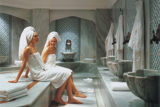 Ephesus Private Tour and Lunch from Kusadasi. Turkish Bath opt. - Lunch with Aegean flavors and a carpet lesson