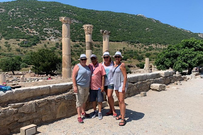 Ephesus Private Tour and Lunch from Kusadasi. Turkish Bath opt. - Cruise timing and private-tour value