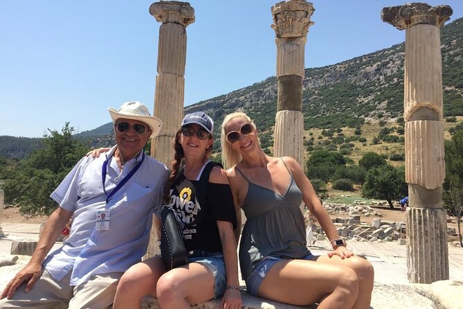 Ephesus Private Tour and Lunch from Kusadasi. Turkish Bath opt. - Who should book this Ephesus excursion?