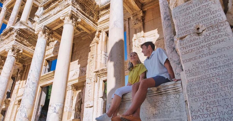 Ephesus: Small Group Tour for Cruise Passengers - Why Ephesus works so well as a cruise stop