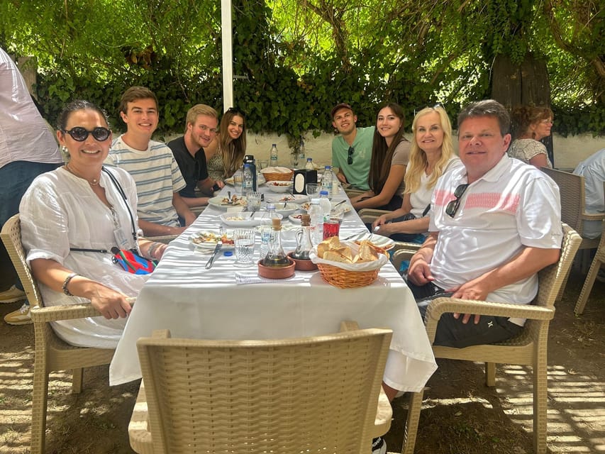 Ephesus: Small Group Tour for Cruise Passengers - House of the Virgin Mary: quiet, spiritual, and brief