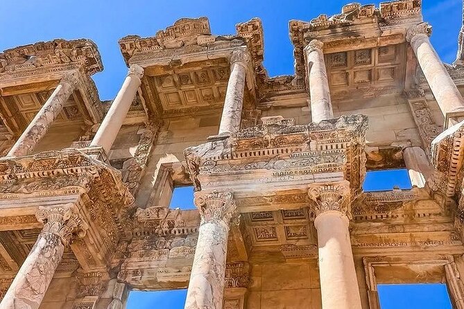 Ephesus Temple of Artemis and House of Mary Private Half Day Tour - Visiting the House of Mary on the wooded hill