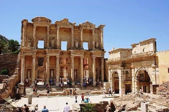 Ephesus Temple of Artemis and House of Mary Private Half Day Tour - Understanding the $15 price