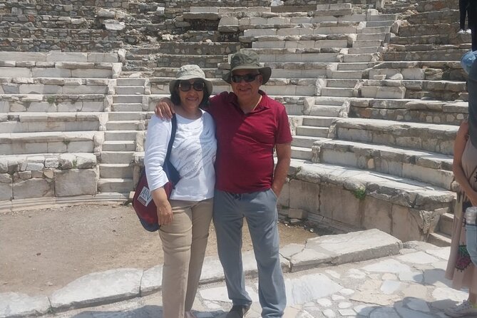 Ephesus Temple of Artemis and House of Mary Private Half Day Tour - Who should book this half-day outing?