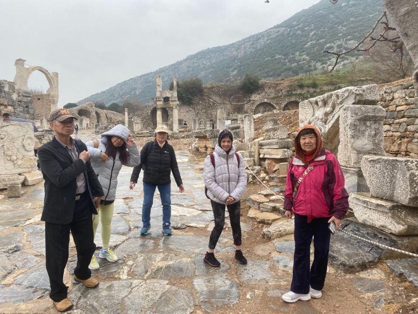 Ephesus TempleofArtemis&House of Mary Private Half Day Tour - Key points at a glance