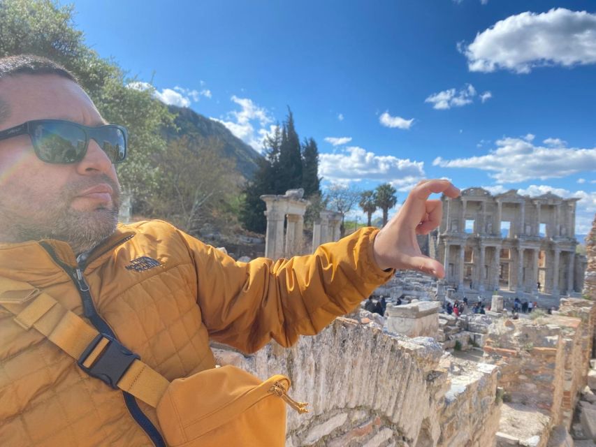 Ephesus TempleofArtemis&House of Mary Private Half Day Tour - Why this Kusadasi shore excursion works well