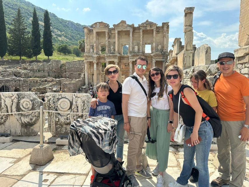Ephesus TempleofArtemis&House of Mary Private Half Day Tour - The House of Mary: a quiet first stop