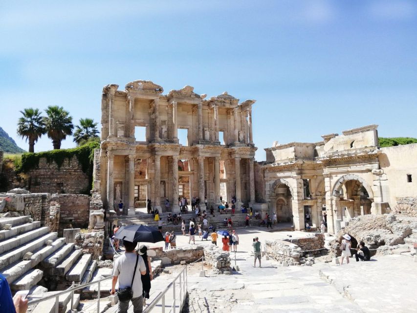 Ephesus TempleofArtemis&House of Mary Private Half Day Tour - The Temple of Artemis in 30 minutes