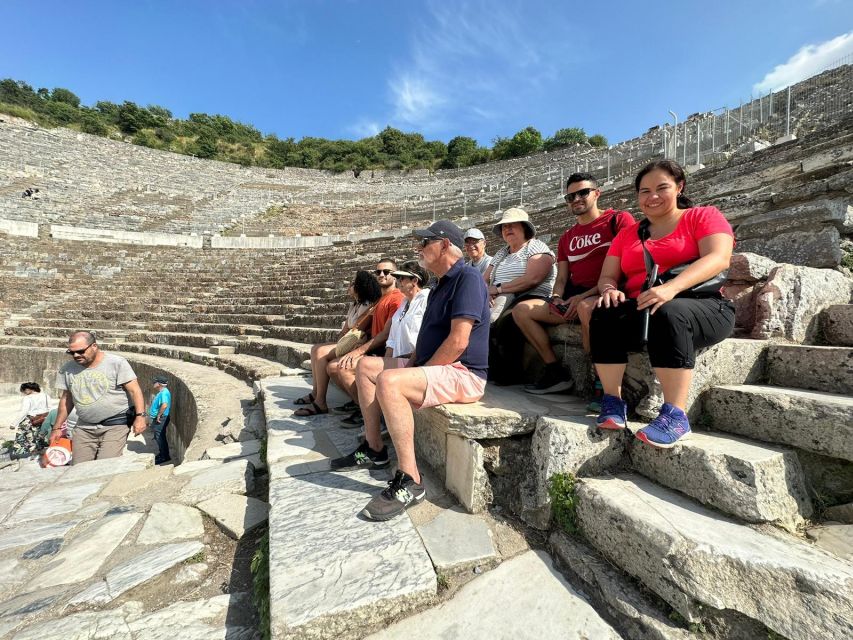 Ephesus TempleofArtemis&House of Mary Private Half Day Tour - What the $45 price really covers