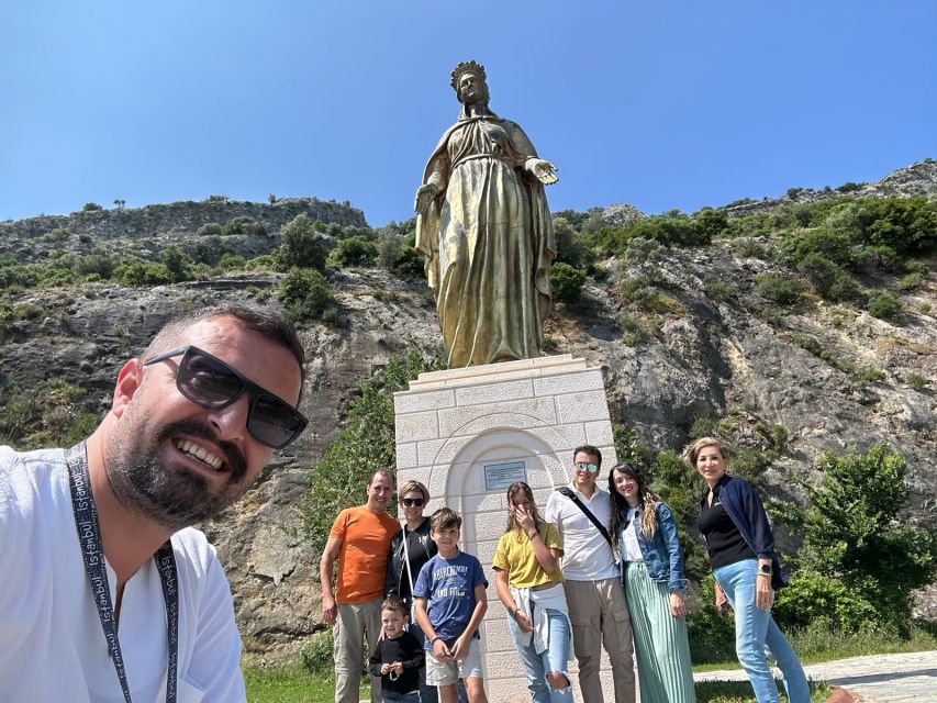 Ephesus TempleofArtemis&House of Mary Private Half Day Tour - Who should book this private tour?