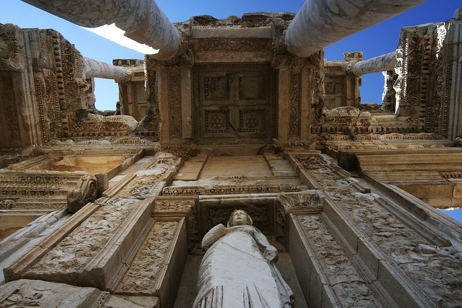 Ephesus Tour From Izmir - Two hours inside the Ancient City of Ephesus