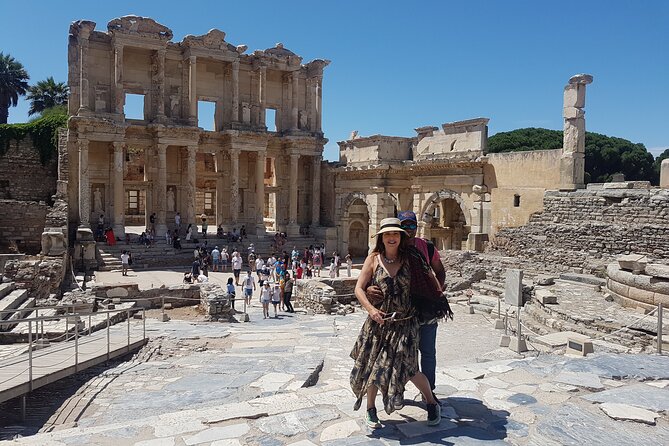 Ephesus Tour From Izmir - Church of Mary and the optional House of the Virgin Mary