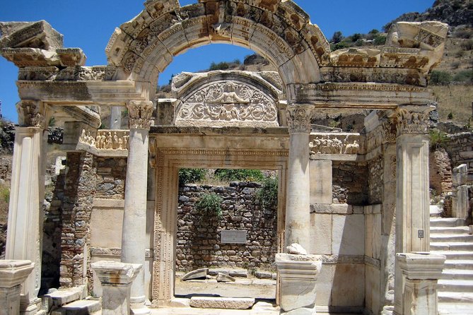 Ephesus Tour From Izmir - The Temple of Artemis in 20 minutes