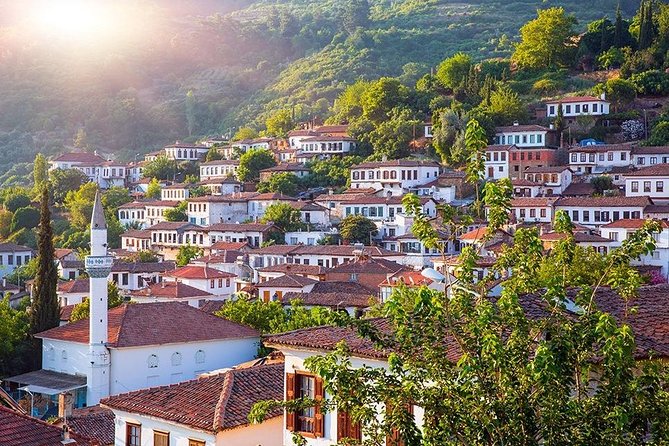 Ephesus Tour with Temple of Artemis and Sirince Village From Izmir - Why this makes sense from Izmir