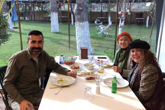 Ephesus Tour with Temple of Artemis and Sirince Village From Izmir - Lunch and the commercial stops