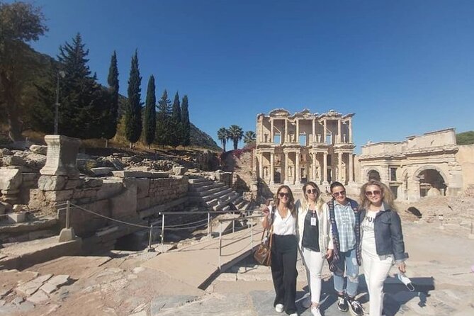 Ephesus Tour with Temple of Artemis and Sirince Village From Izmir - Sirince and the final change of pace