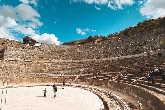 Ephesus Tour with Temple of Artemis and Sirince Village From Izmir - Guides make the largest difference