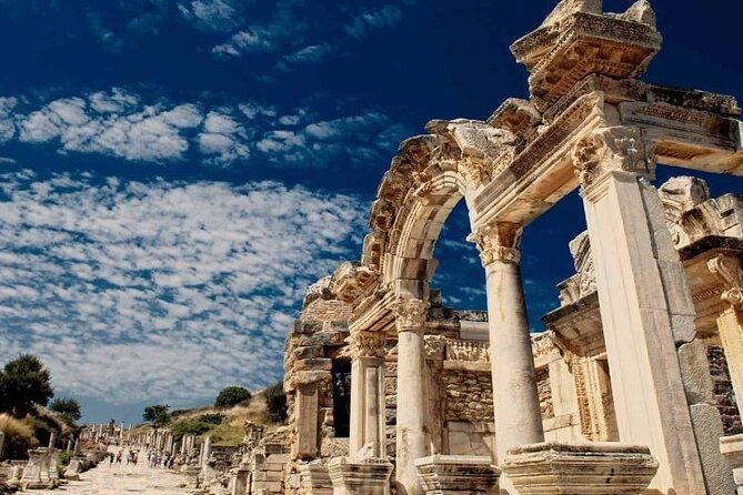 Ephesus Tour with Virgin Mary From Izmir All Inclusive - Ephesus and the Celsus Library