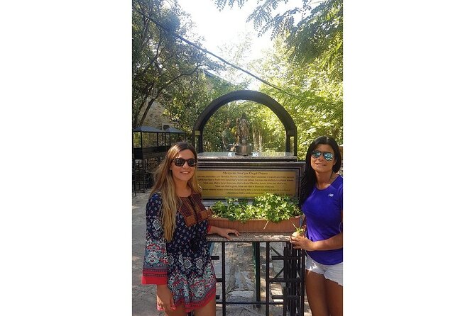 Ephesus Tour with Virgin Mary From Izmir All Inclusive - Selcuk lunch and the open buffet