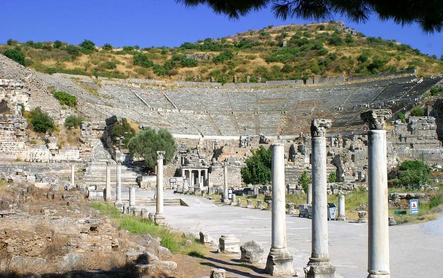 Ephesus, Virgin Mary's House & Sirince Village from Izmir - Why this three-stop route works