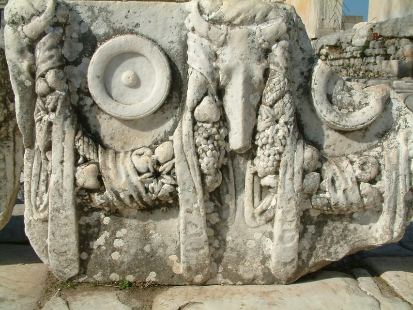 Ephesus, Virgin Mary's House & Sirince Village from Izmir - A quiet stop at the House of the Virgin Mary