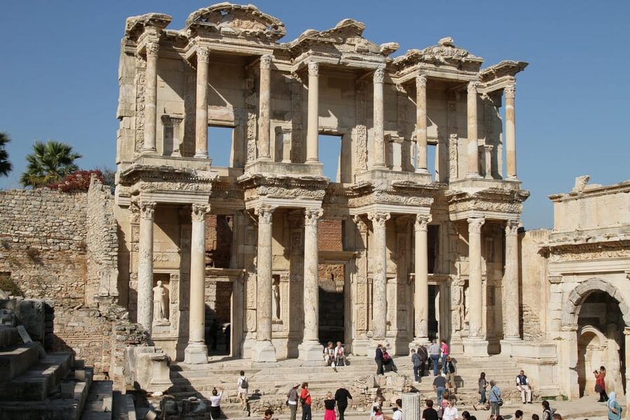 Ephesus, Virgin Mary's House & Sirince Village from Izmir - Guides, languages, and the private group format