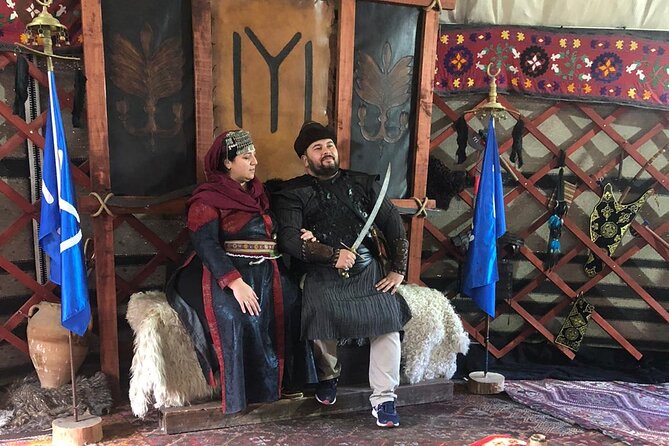 Ertugrul Gazi Tomb, Sogut and Bilecik Tour - Daily from Istanbul - Orhangazi Mosque and Ottoman Sultans Park