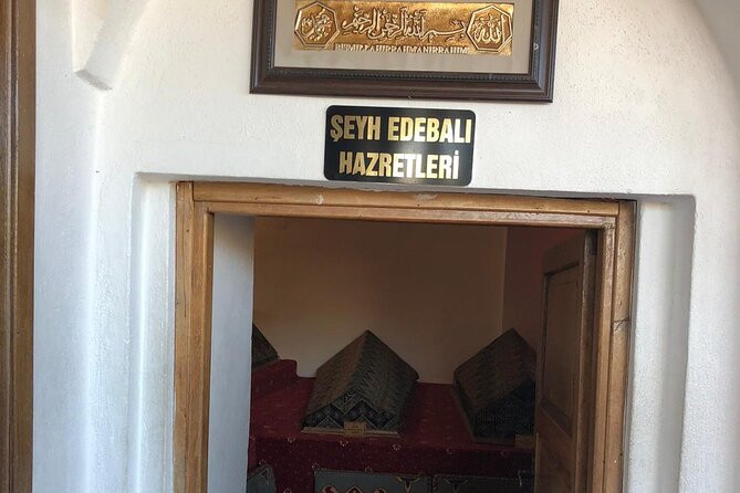 Ertugrul Gazi Tomb, Sogut and Bilecik Tour - Daily from Istanbul - Small groups, guiding, and service risks
