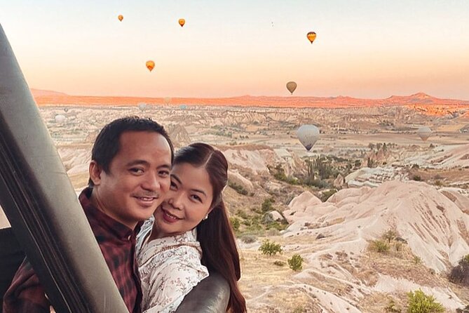 Exclusive Hot air balloon Flight in Cappadocia - Why Cappadocia works so well from the air