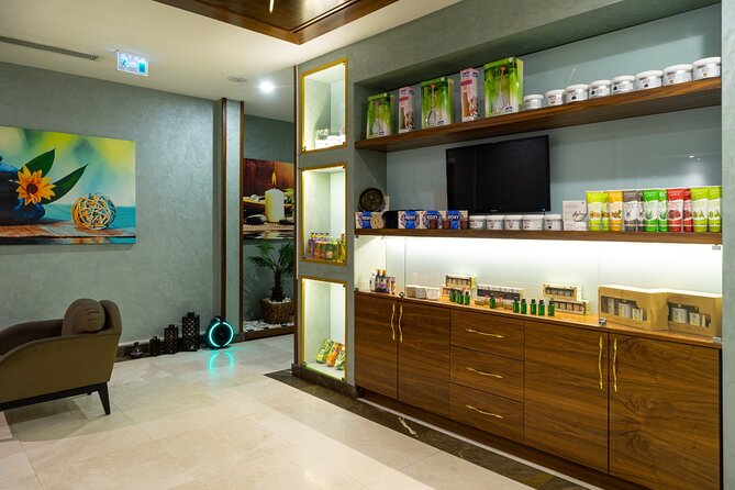 Exclusive Istanbul: Private Turkish Bath, Sauna, Massage & Pool - The private hammam ritual: scrub, rinse, and foam
