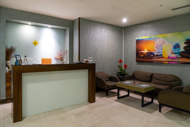 Exclusive Istanbul: Private Turkish Bath, Sauna, Massage & Pool - Cleanliness, comfort, and the occasional weak spot