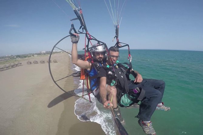 Experience Excitement With Paramator or paragliding. - Photos, video, and the equipment question