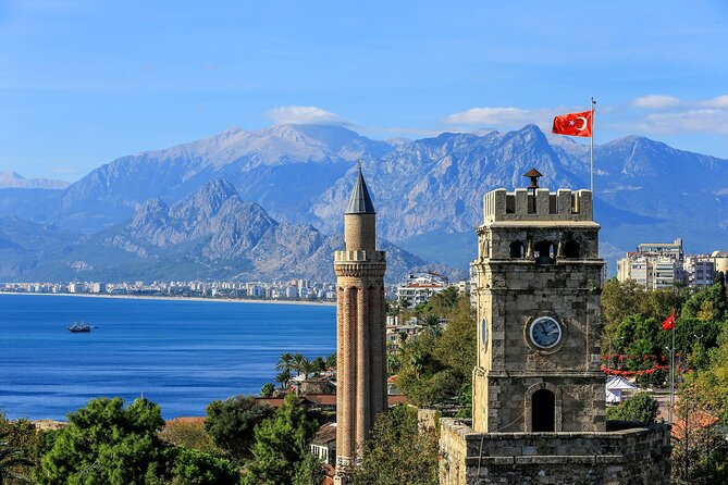 Explore The Old Town With Local Taste - Yivli Minaret and the Seljuk center