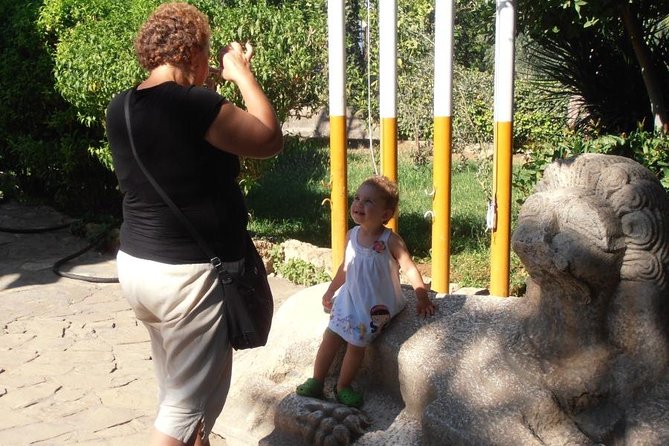 Exploring Ancient Wonders and Natural Beauty in Turkey - What the $100 price really covers