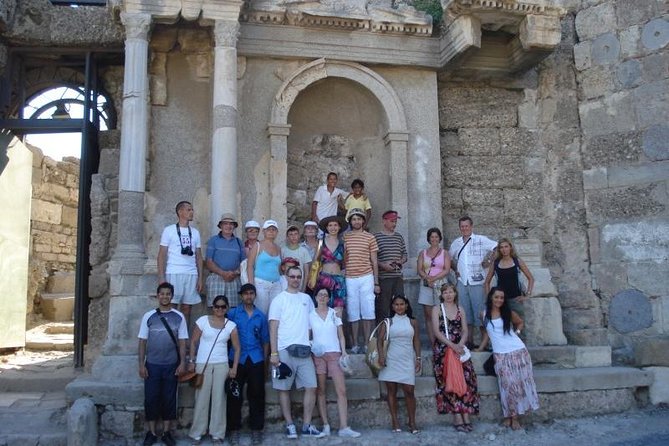 Exploring Ancient Wonders and Natural Beauty in Turkey - Kurşunlu Waterfall: a cool change of pace
