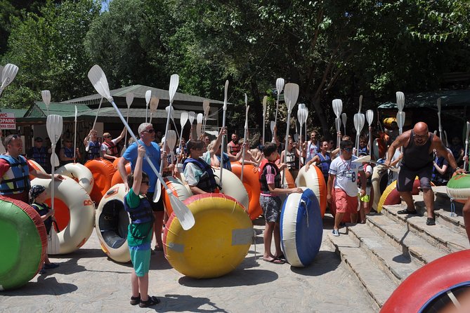 Family Rafting Trip at Köprülü Canyon Incl. Lunch from Belek - The journey from Belek to the Taurus Mountains