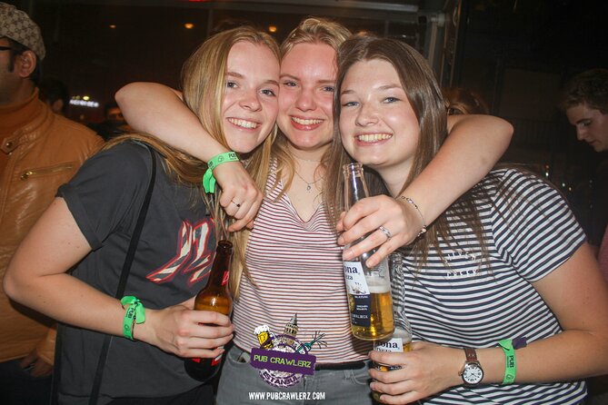 Famous Istanbul Pub Crawl #1 Nightlife Experience - Why this Istanbul pub crawl works