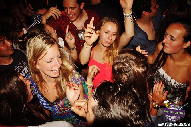 Famous Istanbul Pub Crawl #1 Nightlife Experience - The second bar: games, drinks, and easier conversation