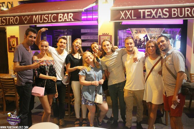 Famous Istanbul Pub Crawl #1 Nightlife Experience - The third stop brings dancing