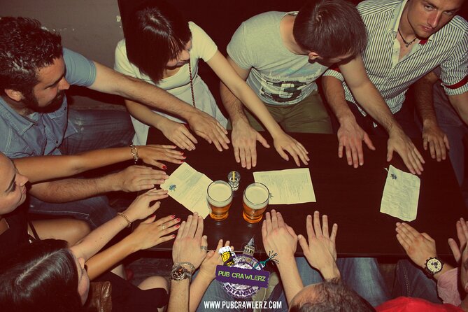 Famous Istanbul Pub Crawl #1 Nightlife Experience - The final club in Beyoğlu
