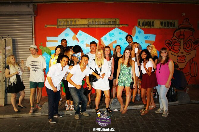 Famous Istanbul Pub Crawl #1 Nightlife Experience - Hosts who shape the experience