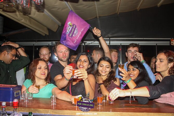 Famous Istanbul Pub Crawl #1 Nightlife Experience - Who should book this night?