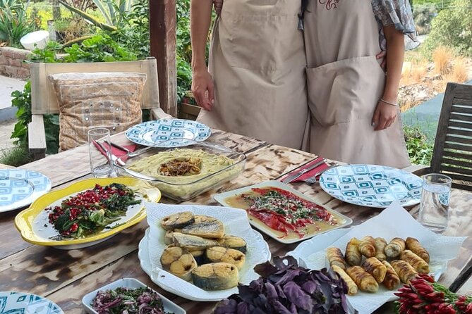 Farmers Market visit & Turkish Cooking Class - Who will get the most from this day