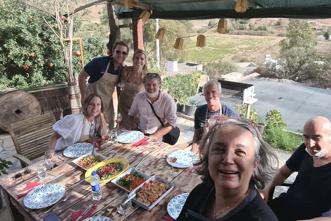 Farmers Market visit & Turkish Cooking Class - The drive into the countryside