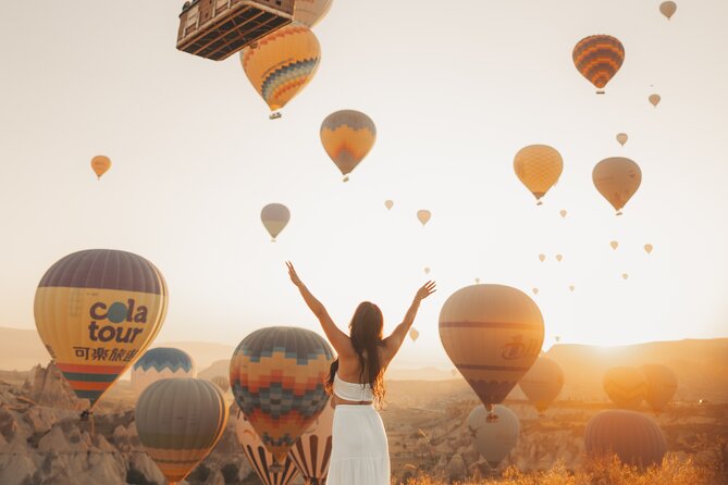 Fascinating Cappadocia Photoshoot by Private Minivan - Key details before you book