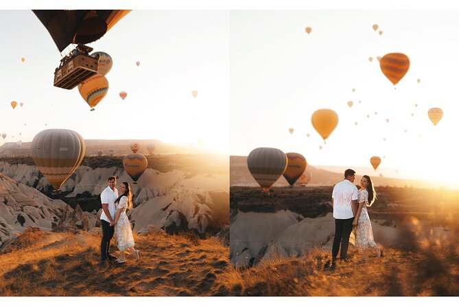 Fascinating Cappadocia Photoshoot by Private Minivan - What the $249.90 price really buys