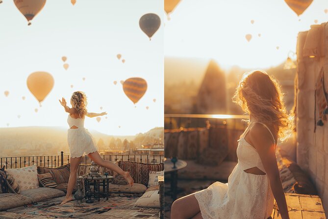 Fascinating Cappadocia Photoshoot by Private Minivan - Who will get the most from this experience