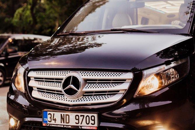 Fat Taxi - Private Istanbul Airport (IST) Transfer to City - What the private vehicle adds